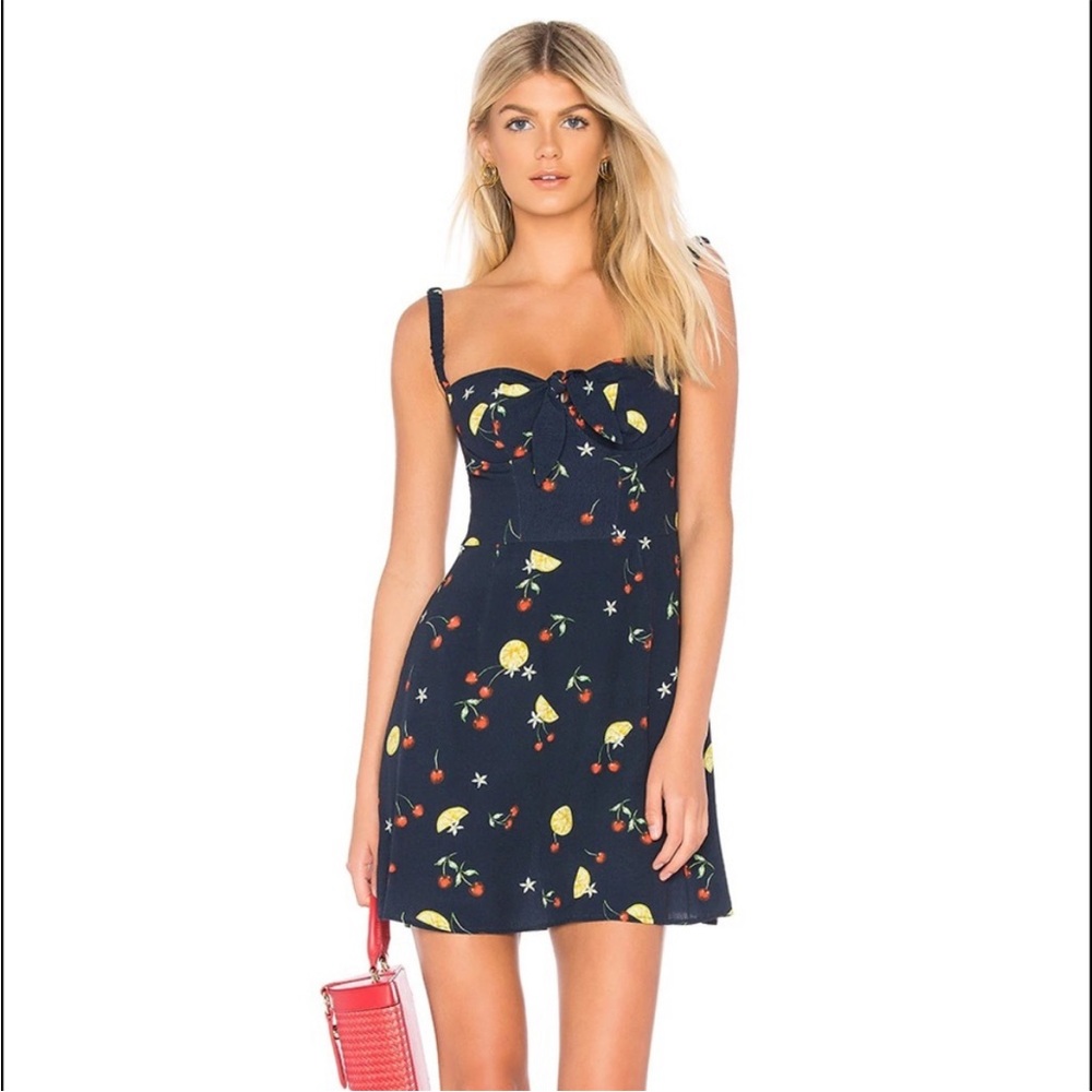 Revolve Capulet Gabby mini dress